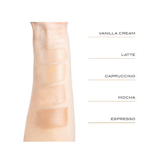 Mineral Whip Foundation