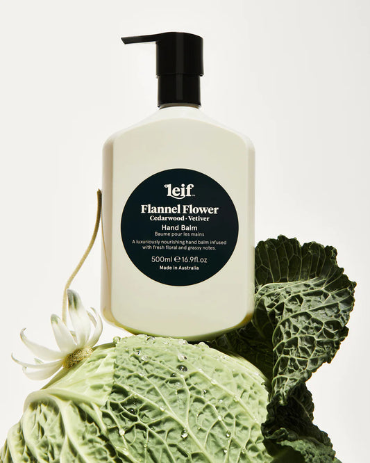 Leif Hand Balm 500ml