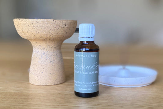 Marrakesh Pure Essential Oil